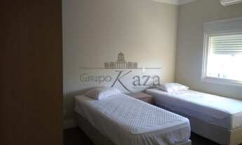 Imagem 12: Casa de condomínio sobrado para venda tem 388 metros quadrados com 4 Suites