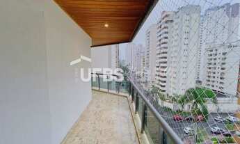 Imagem 5: Apartamento para venda possui 206 metros quadrados com 2 quartos em Setor Bueno - Goiânia