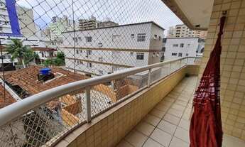 Imagem 3: Apartamento para venda possui 75 metros quadrados com 2 quartos em Tupi - Praia Grande - S