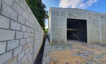 Imagem 4: Galpões Cascalheiras