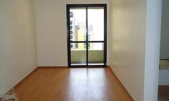 Imagem 2: Apartamento com 1 dormitório, 44 m² - venda por R$ 640.000,00 ou aluguel por R$ 2.700,00/m