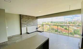 Imagem 4: Apartamento 02 Quartos no Jardim Goiás, Metropolitan ao lado do Flamboyant, pronto para mo