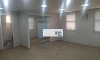 Imagem 3: Conjunto Comercial com 135m2 - Várias Salas - Ar Condicionado - 4 Vagas - Pronta p/ Entrar