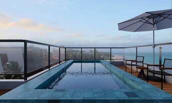 Imagem: FLAT a 50m praia Cabo Branco/Joao Pessoa