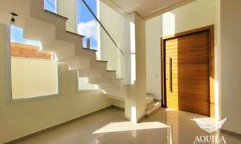 Imagem 4: SOBRADO NO GOLDEN PARK RESIDENCE II - 03 SUÍTES - SALA 2 AMBIENTES - QUINTAL