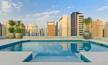 Imagem 1: Cobertura Alto Padrão Curitiba Paraná