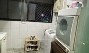 Imagem 4: Apartamento com 3 dormitórios à venda, 120 m² - Santo Amaro - São Paulo/SP