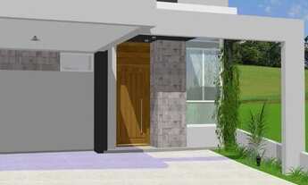 Imagem: Casa com 3 dormitórios 1 suíte - Condomínio