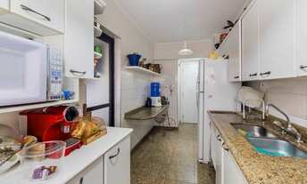 Imagem 6: Apartamento para venda tem 130 metros quadrados com 3 suítes em Perdizes - São Paulo - SP