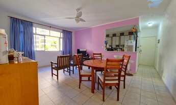 Imagem 3: Apartamento com 3 dormitórios à venda, 80 m² por R$ 370.000 - Jardim Astúrias - Guarujá/SP