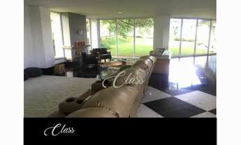 Imagem 6: Sobrado Duplex 4 suítes - Condomínio Aldeia do Vale