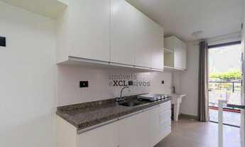 Imagem 4: Apartamento com 1 dormitório para alugar, 42 m² por R$ 1.900,00/mês - Rebouças - Curitiba