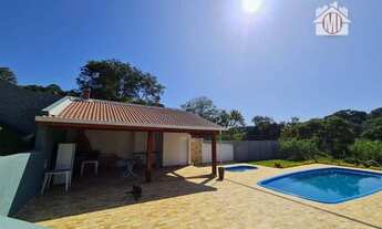 Imagem 7: Linda chácara com 4 dormitórios, piscina, edícula, pomar, horta, bem localizada, à venda