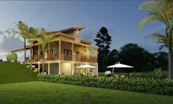 Imagem 2: Casa imperdível em Serra Grande, perto de Itacaré-BA