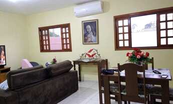 Imagem 2: Casa e edícula com 4 dorms (2 suítes) à venda, 151 m² - Pontal de Santa Marina - Caraguata