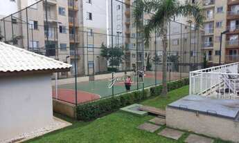 Imagem 4: Apartamento com 2 dormitórios à venda, 48 m² por R$ 240.000,00 - Pinheirinho - Curitiba/PR