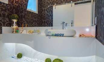 Imagem 5: Casa com 3 dormitórios à venda, 450 m² por R$ 3.150.000,00 - Condomínio Villa Lobos - Paul