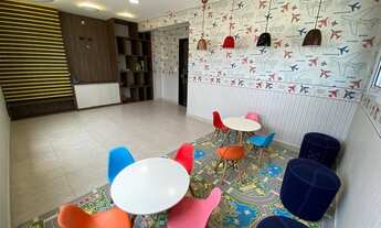 Imagem 6: Apartamento para venda com 93 metros quadrados com 2 quartos em Caiçara - Praia Grande - S