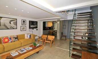 Imagem 4: Cobertura com 3 quartos à venda, 317 m² por R$ 8.700.000 - Leblon - Rio de Janeiro / RJ