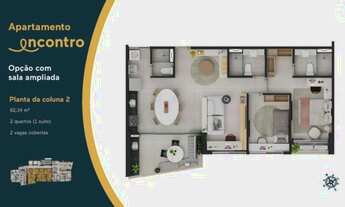 Imagem 4: Apartamento para venda no Les Amis Lagoa Nova em Natal/RN