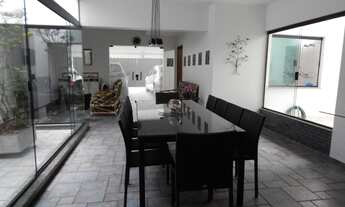 Imagem 5: Casa com 4 dormitórios à venda, 340 m² por R$ 2.350.000,00 - Vila Floresta - Santo André/S