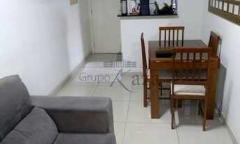 Imagem 2: Apartamento para venda possui 46 metros quadrados com 2 quartos em Jardim Califórnia - Jac