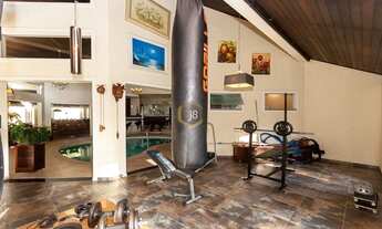 Imagem 4: CURITIBA - Casa de Condomínio - Santa Felicidade