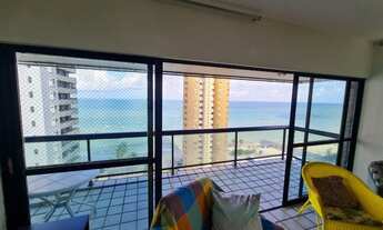 Imagem 2: Vista para o mar, apartamento 4 qts Piedade, 170m2