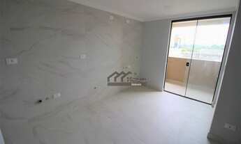 Imagem 7: Apartamento com 3 dormitórios à venda, 56 m² por R$ 215.000,00 - Afonso Pena - São José do