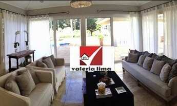 Imagem 4: Casa de condomínio para venda 5 suites Colina Verde