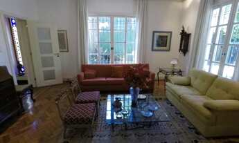 Imagem 3: Casa de 740 metros quadrados no bairro Cosme Velho com 4 quartos