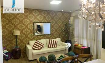 Imagem: Apartamento, 117 m² - venda por R$ 590.000,00