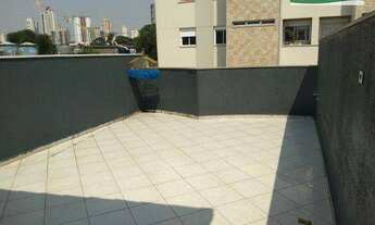 Imagem 3: Cobertura à venda, 126 m² por R$ 470.000,00 - Casa Branca - Santo André/SP