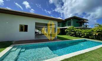 Imagem 4: CASA DE LUXO EM CONDOMÍNIO - 5 SUÍTES - PRAIA DO FORTE