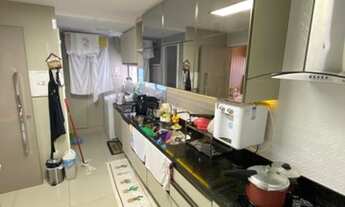 Imagem 2: Apartamento para venda com 111 metros quadrados com 3 quartos em Cocó - Fortaleza - CE