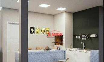 Imagem 2: Apartamento com 2 dormitórios à venda, 50 m² por R$ 220.843,23 - Vale Verde Barcelona - So