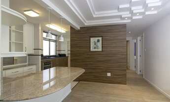 Imagem 2: Apartamento mobiliado, 03 quartos e vaga de garagem, Centro de Florianópolis