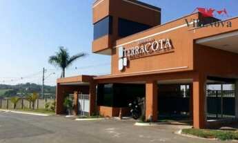 Imagem 2: Terreno à venda, 1200 m² por R$ 608.400,00 - Jardim Quintas da Terracota - Indaiatuba/SP