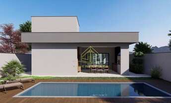 Imagem 5: Linda Casa Terrea Condominio Fechado 03 suites e HomeOffice, venha pra Atibaia