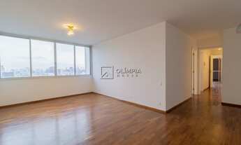 Imagem 2: Locação Apartamento 3 Dormitórios - 128 m² Vila Nova Conceição