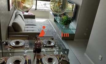 Imagem 3: BIM Vende no Prado, 61m², 03 Quartos, 01 Suíte - Ventilado, próximo do Polo Clínico