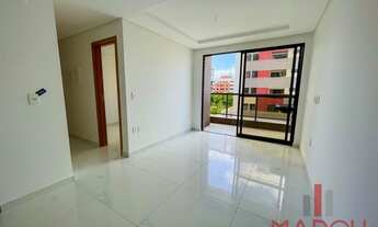 Imagem 2: Vendo apts. com 2 quartos, 1 suíte, em Intermares. ÚLTIMA UNIDADE!
