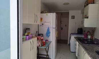 Imagem 3: APARTAMENTO ED. LUMINA HOME I 3 QUARTOS S/ 1 SUITE I 3 BANHEIROS I 1 SALA I 3 GARAGENS