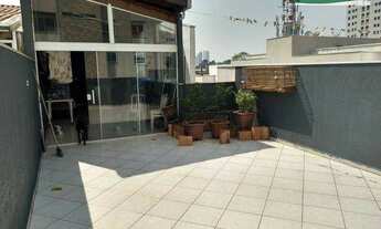 Imagem: Cobertura à venda, 126 m² por R$ 470.000,00