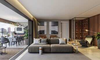 Imagem 2: Apto .Haute 181m- 3 suites _ Vila Clementino - São Paulo - SP