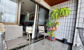 Imagem 4: Lindo e amplo apartamento no Campo Grande com lazer e 1 vaga demarcada