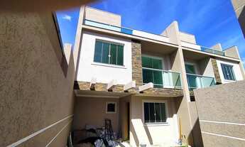 Imagem 3: Sobrado Novo Xaxim, Boqueirão, Com Terraço