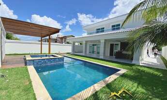 Imagem: Belíssima Casa Alphaville Fortaleza