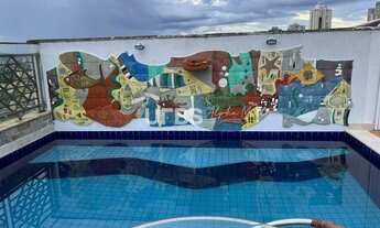 Imagem 2: Cobertura duplex para venda tem 275 metros quadrados com 3 quartos em Jardim Europa - Goiâ