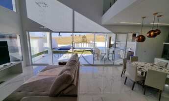 Imagem 7: Bom gosto - Super Casa Condomínio Residencial Alphaville II - 4 Suítes - 361m²